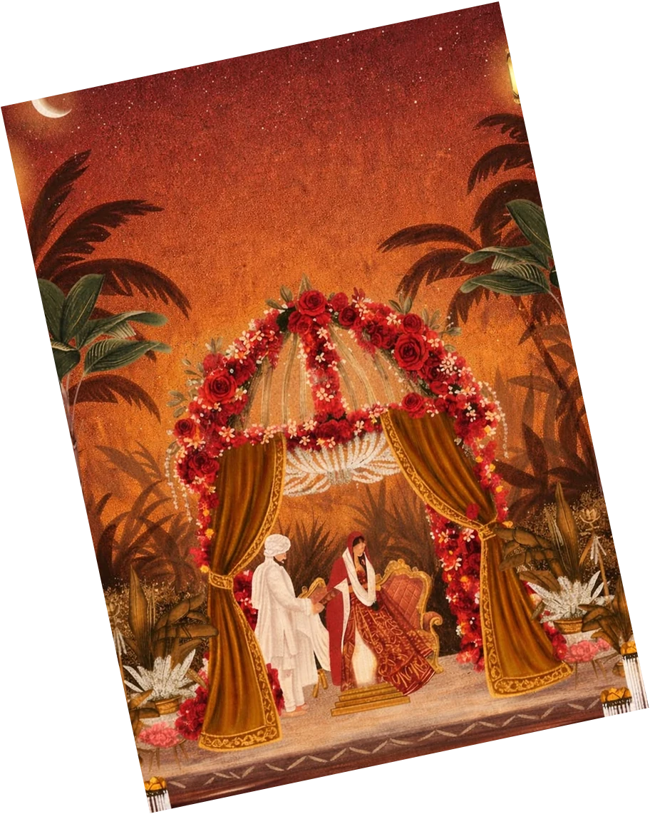 Muhurtham celebration
